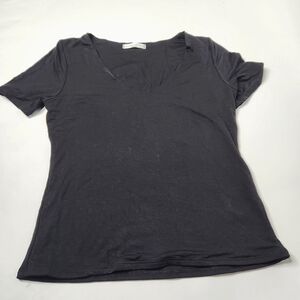 Wasabi&Mint Women's Size Large V Neck Top